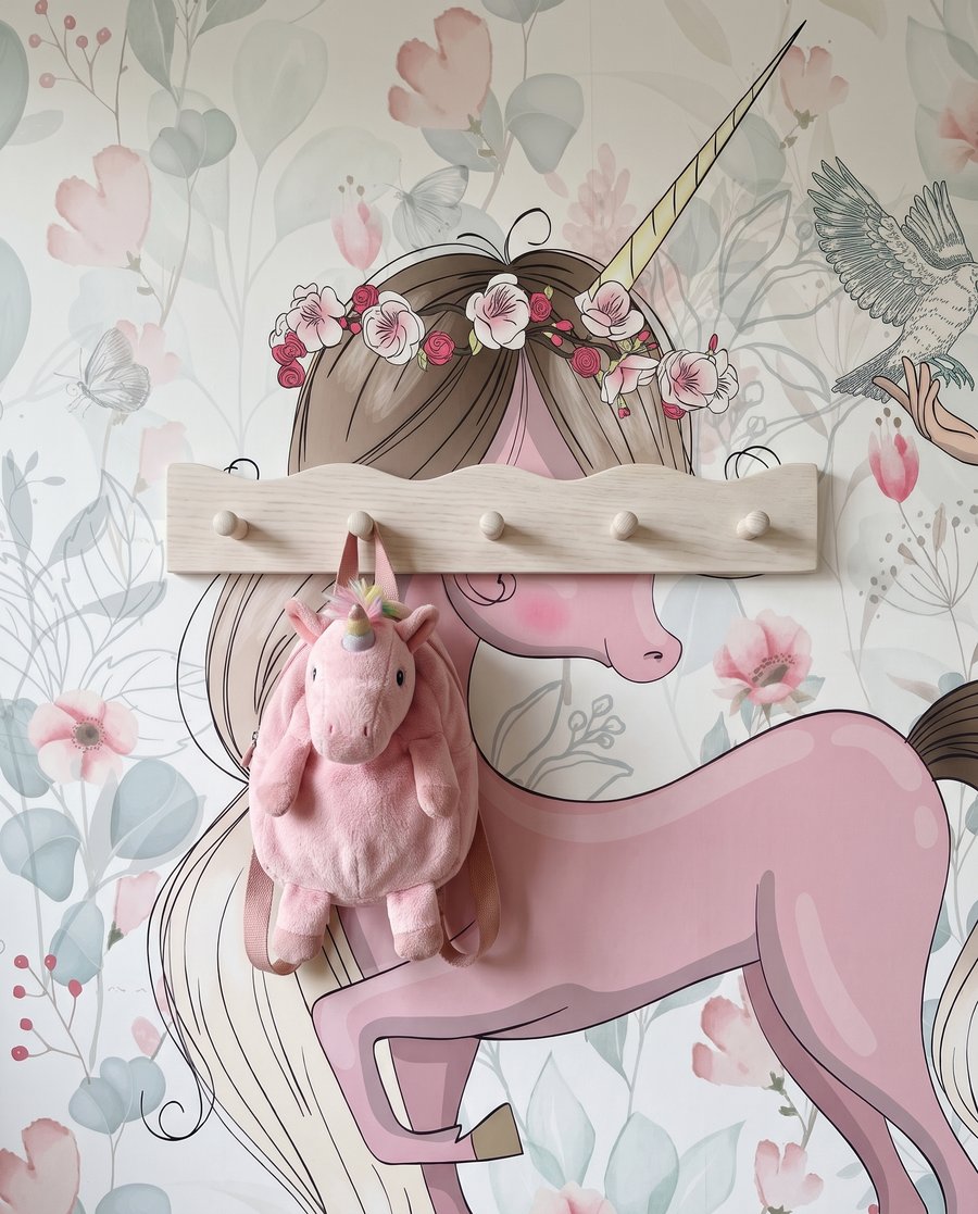 Unicorn Waltz — detail