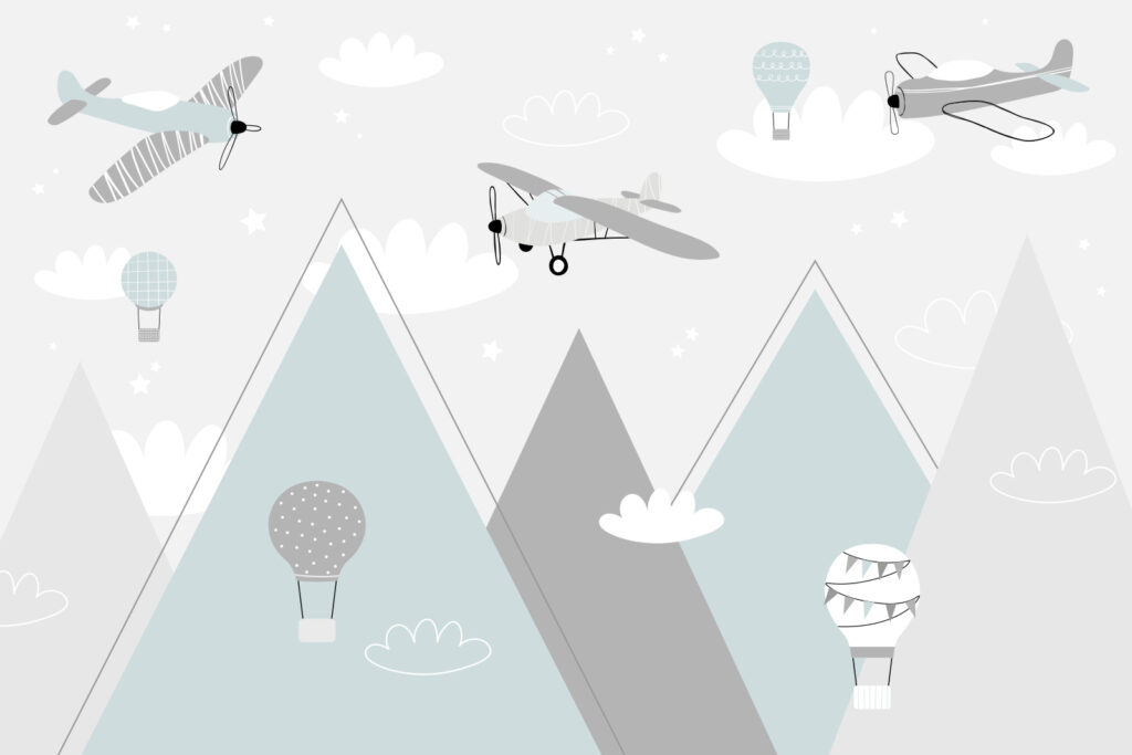Little Sky Explorers — full design