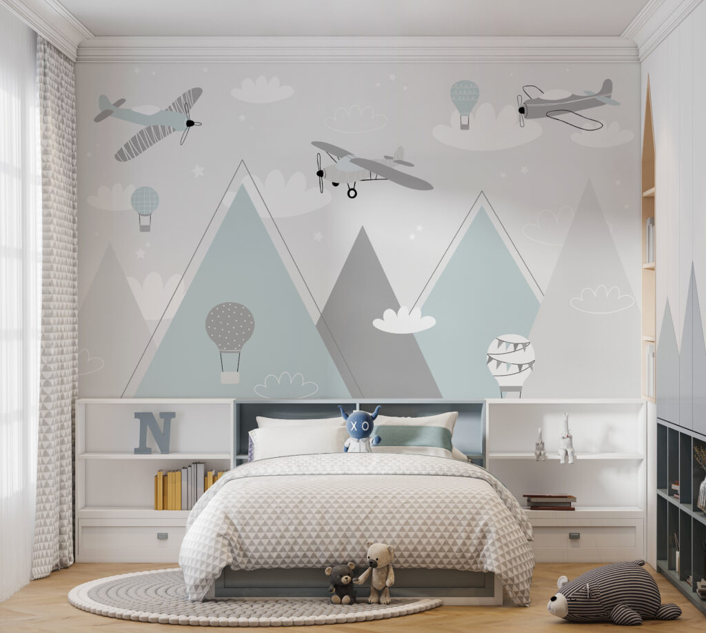 Little Sky Explorers — interior 5