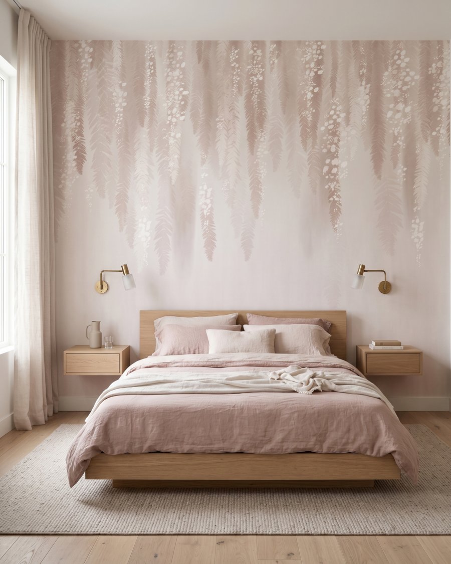 Blossom Curtain — interior 2