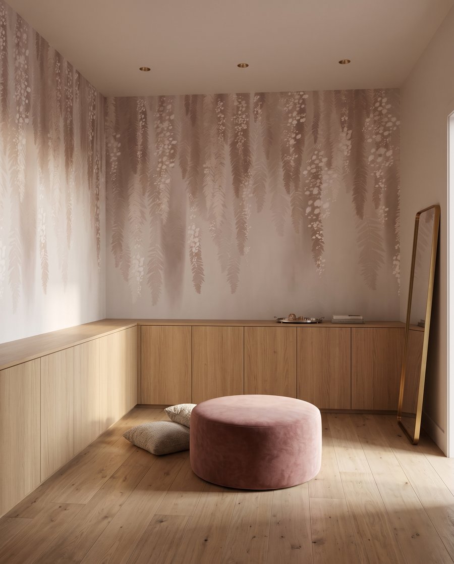Blossom Curtain — interior 6
