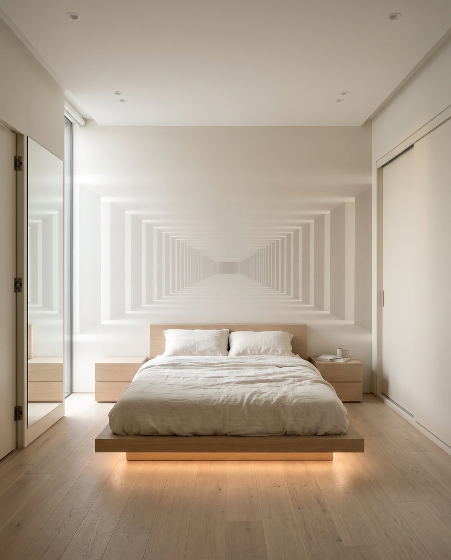 Endless Colonnade — interior 2