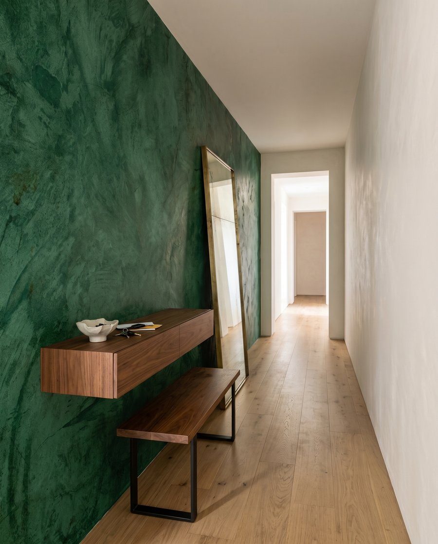 Emerald Patina — interior 3