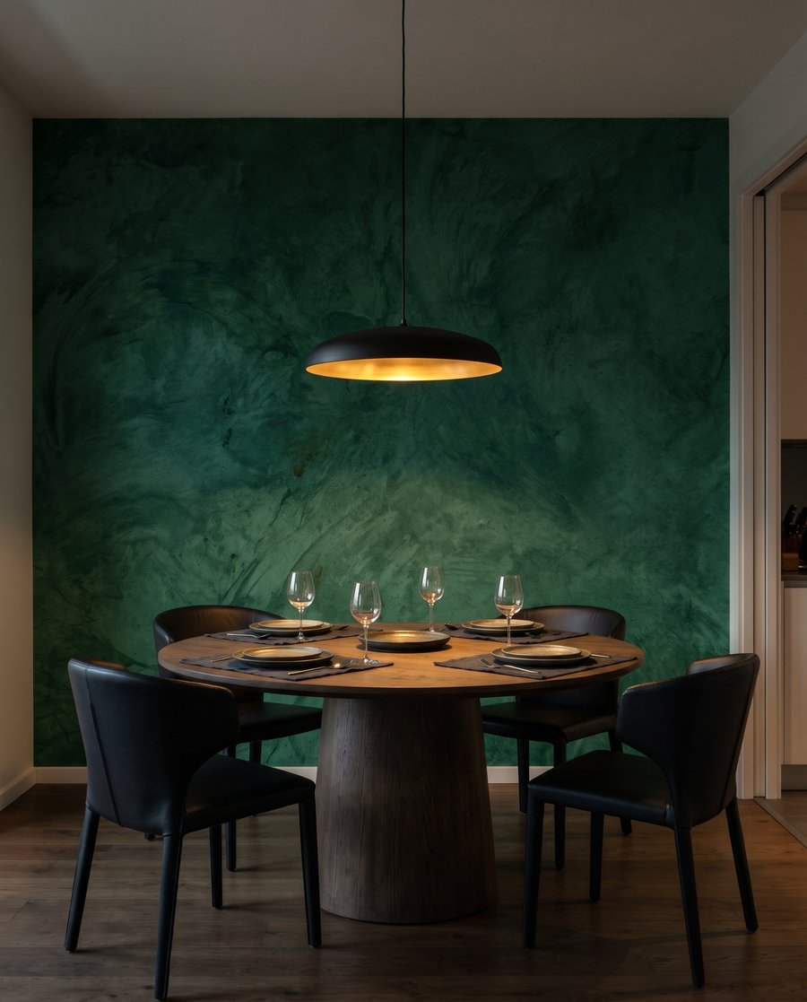 Emerald Patina — interior 4