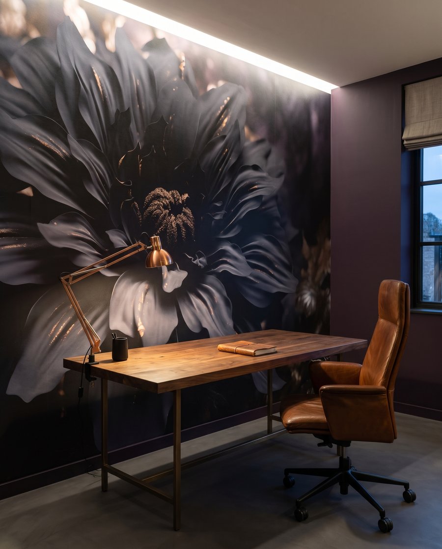 Midnight Petal — interior 8