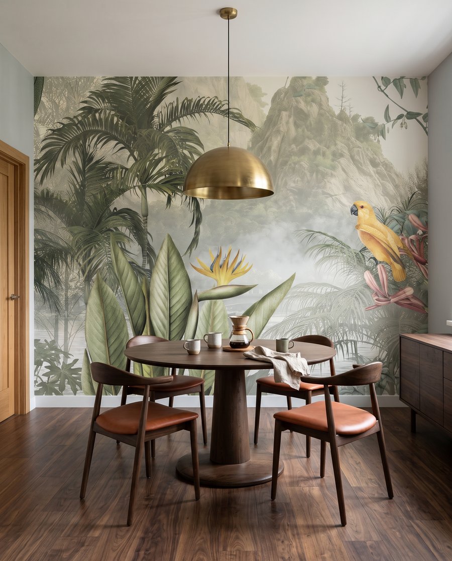 Birds in the Canopy — interior 6