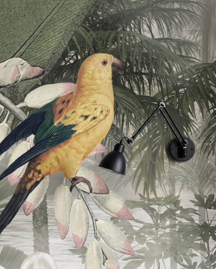 Birds in the Canopy — detail