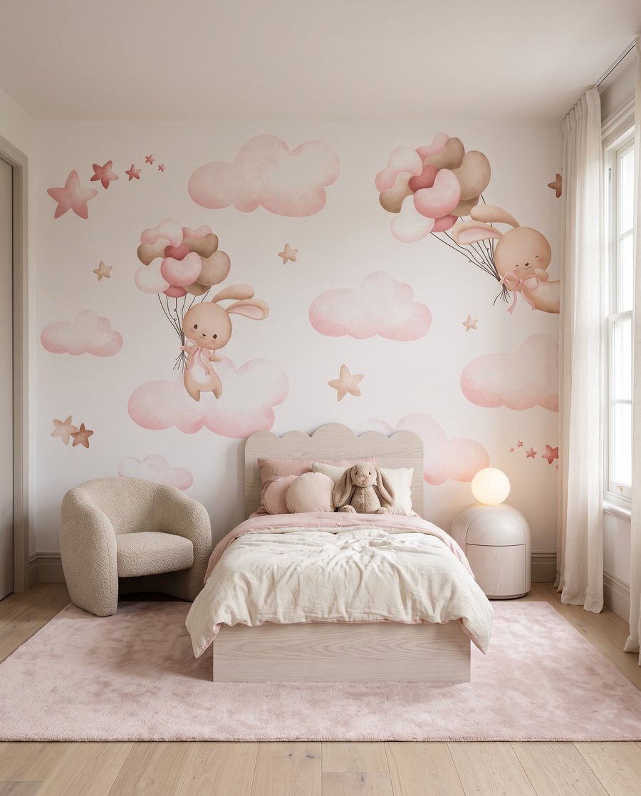 Bunny Balloons — interior 3