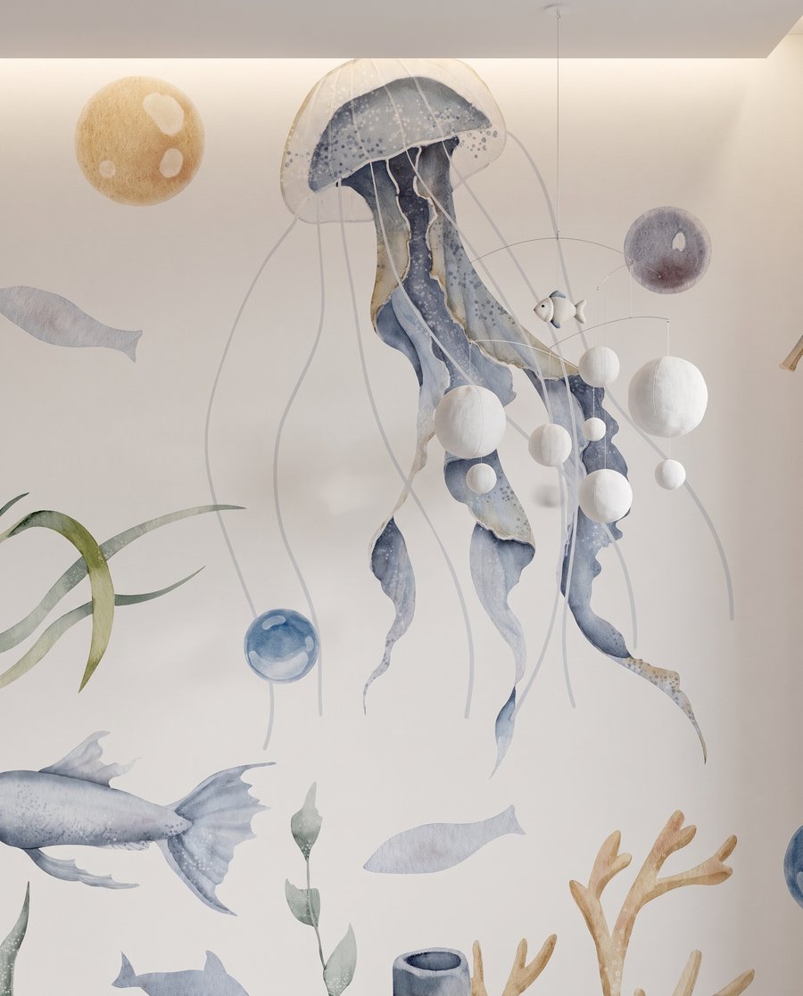 Ocean Sketchbook — interior 2