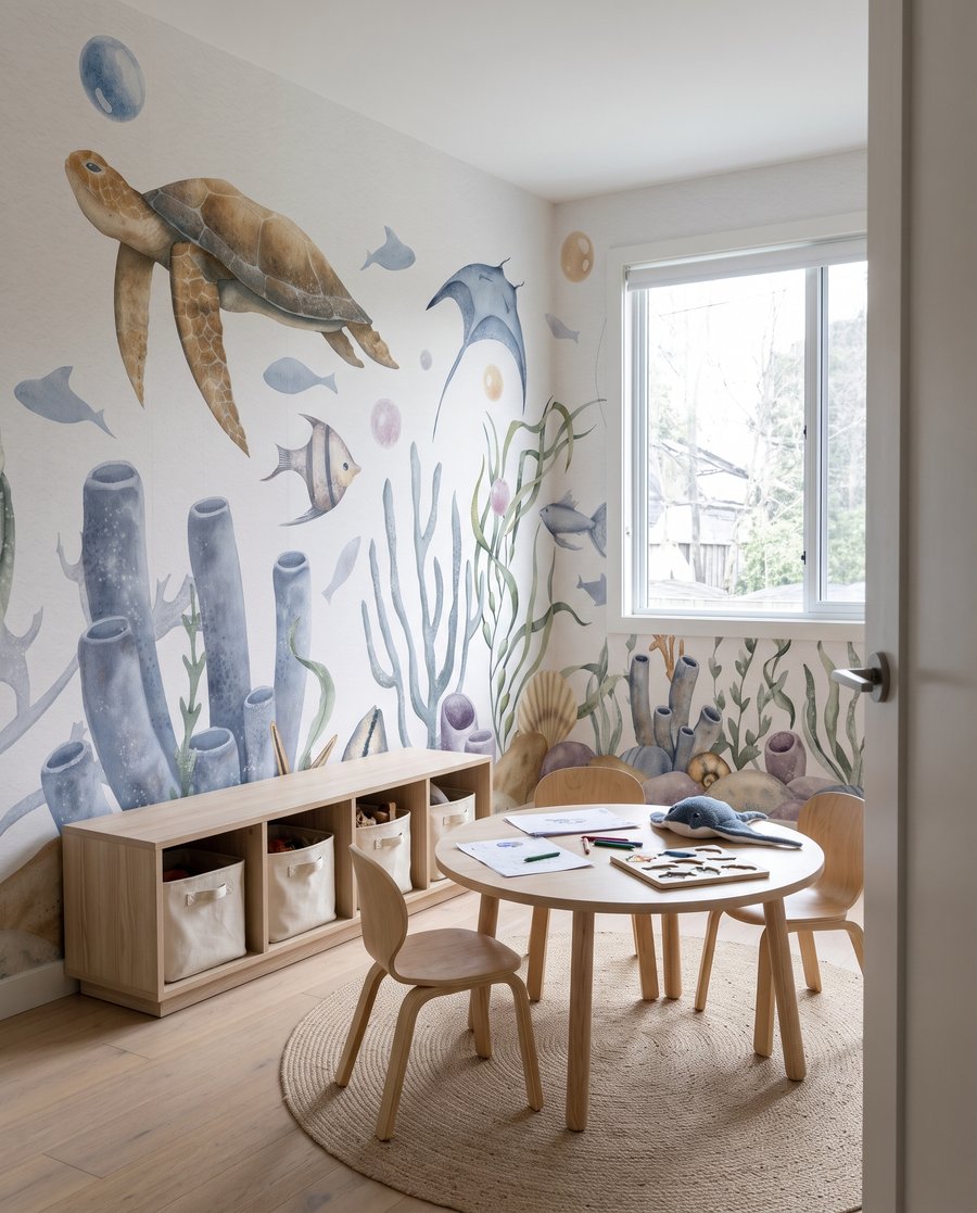 Ocean Sketchbook — interior 7