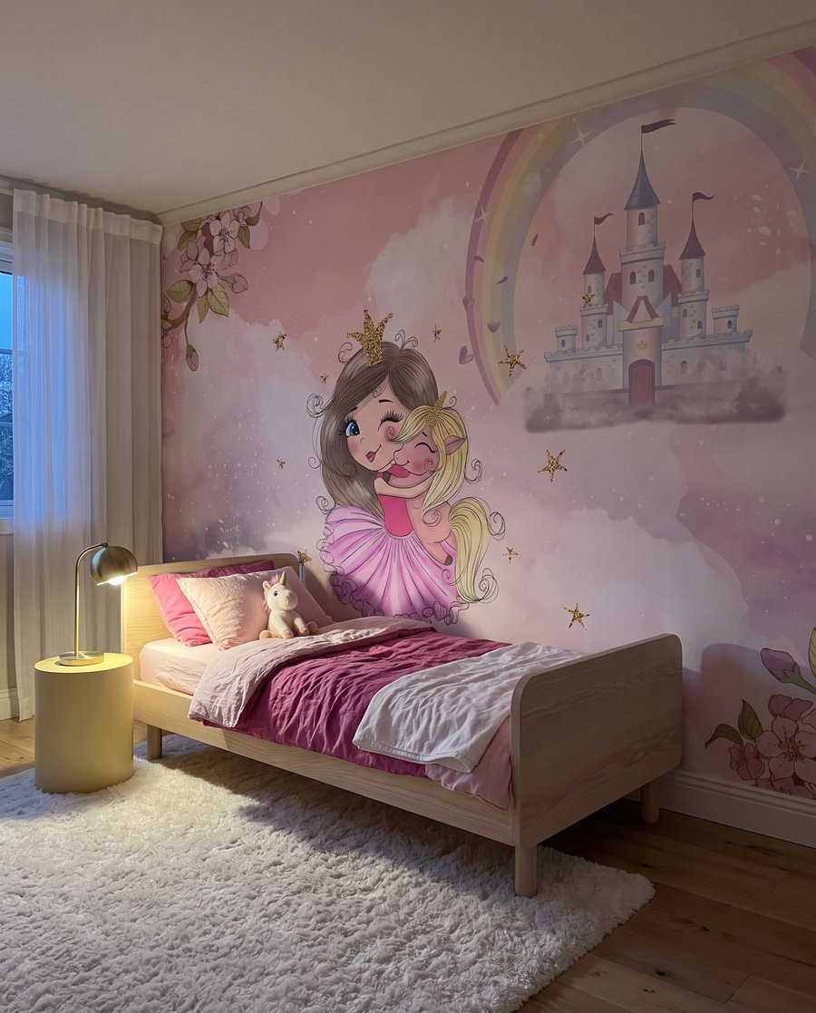Rainbow Castle Dreams — interior 5