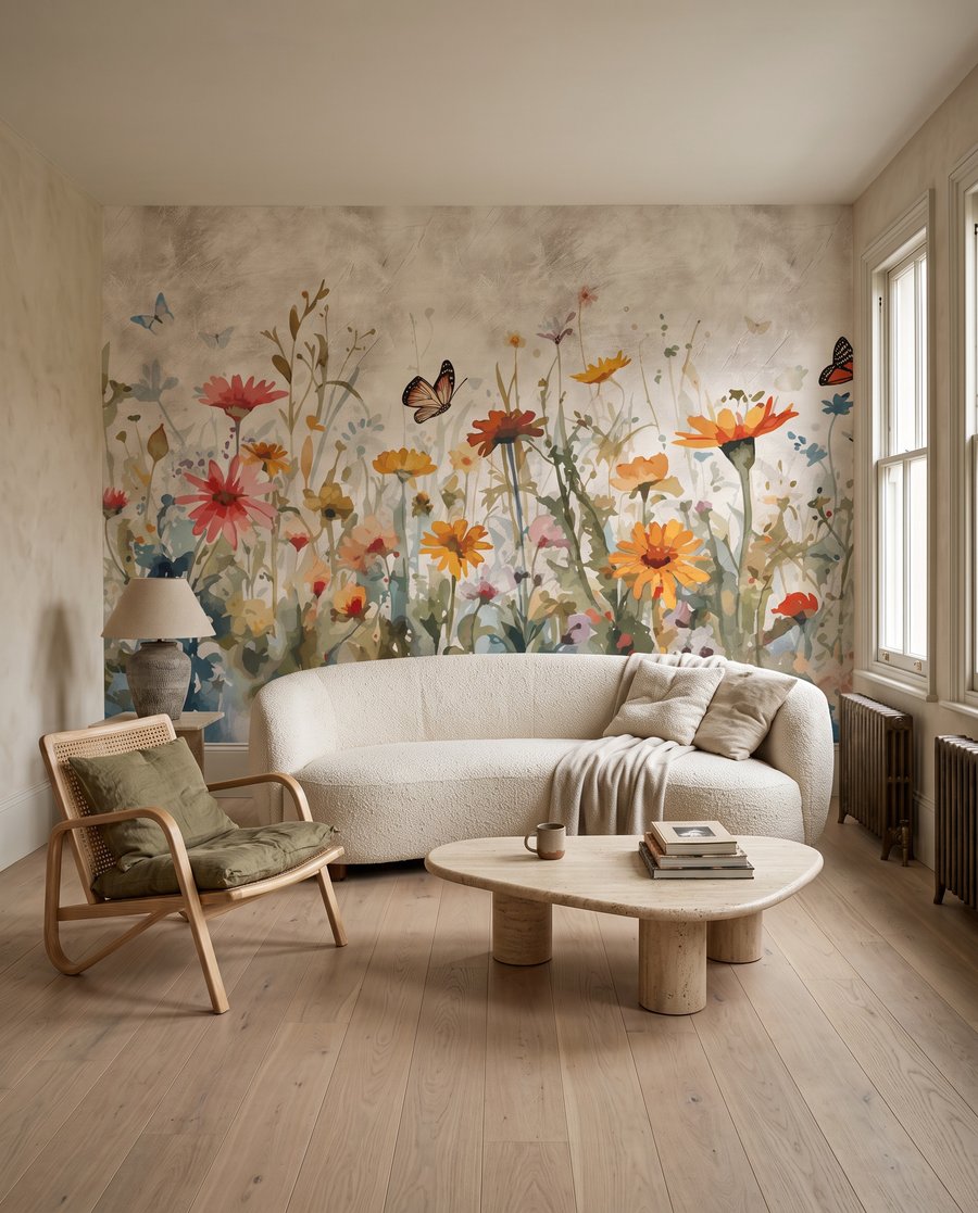 Butterfly Meadow — interior 4