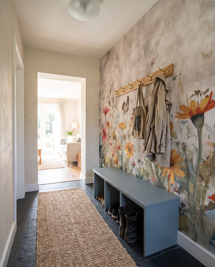 Butterfly Meadow — interior 5