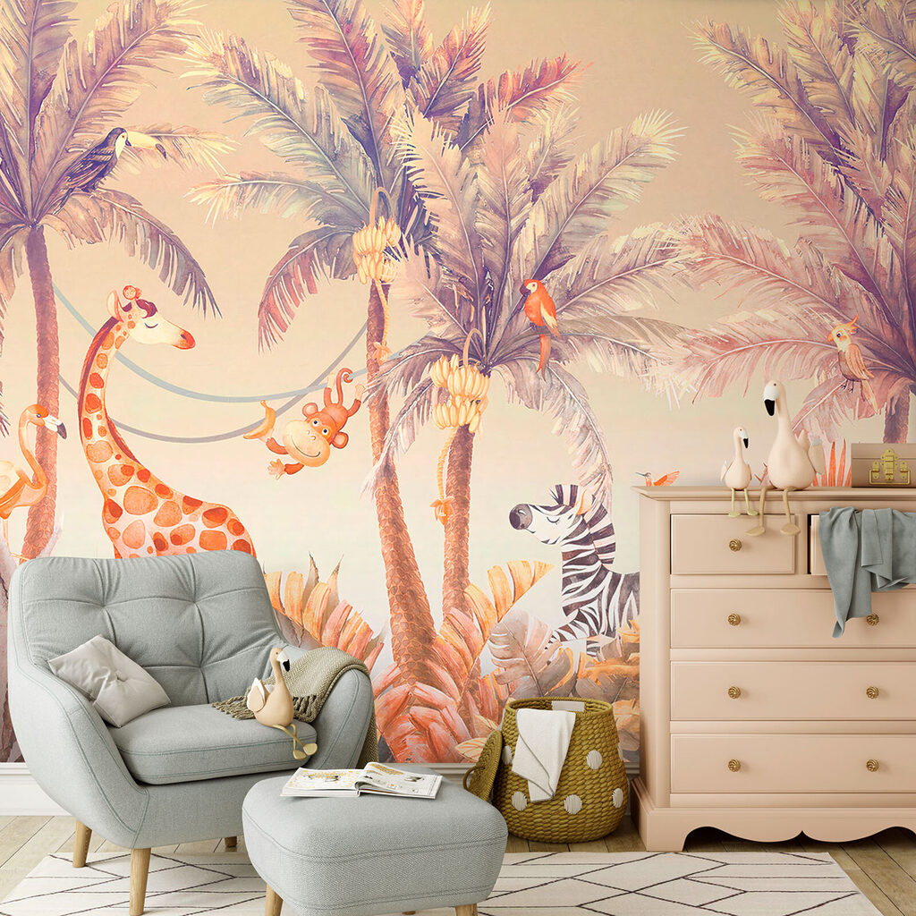 Jungle Daydream — interior 5