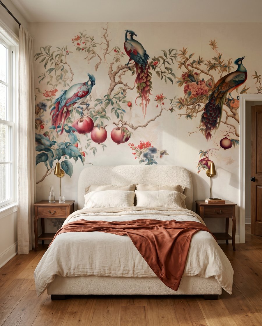 Peacock Orchard — interior 2