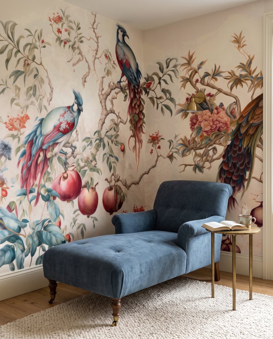 Peacock Orchard — interior 3
