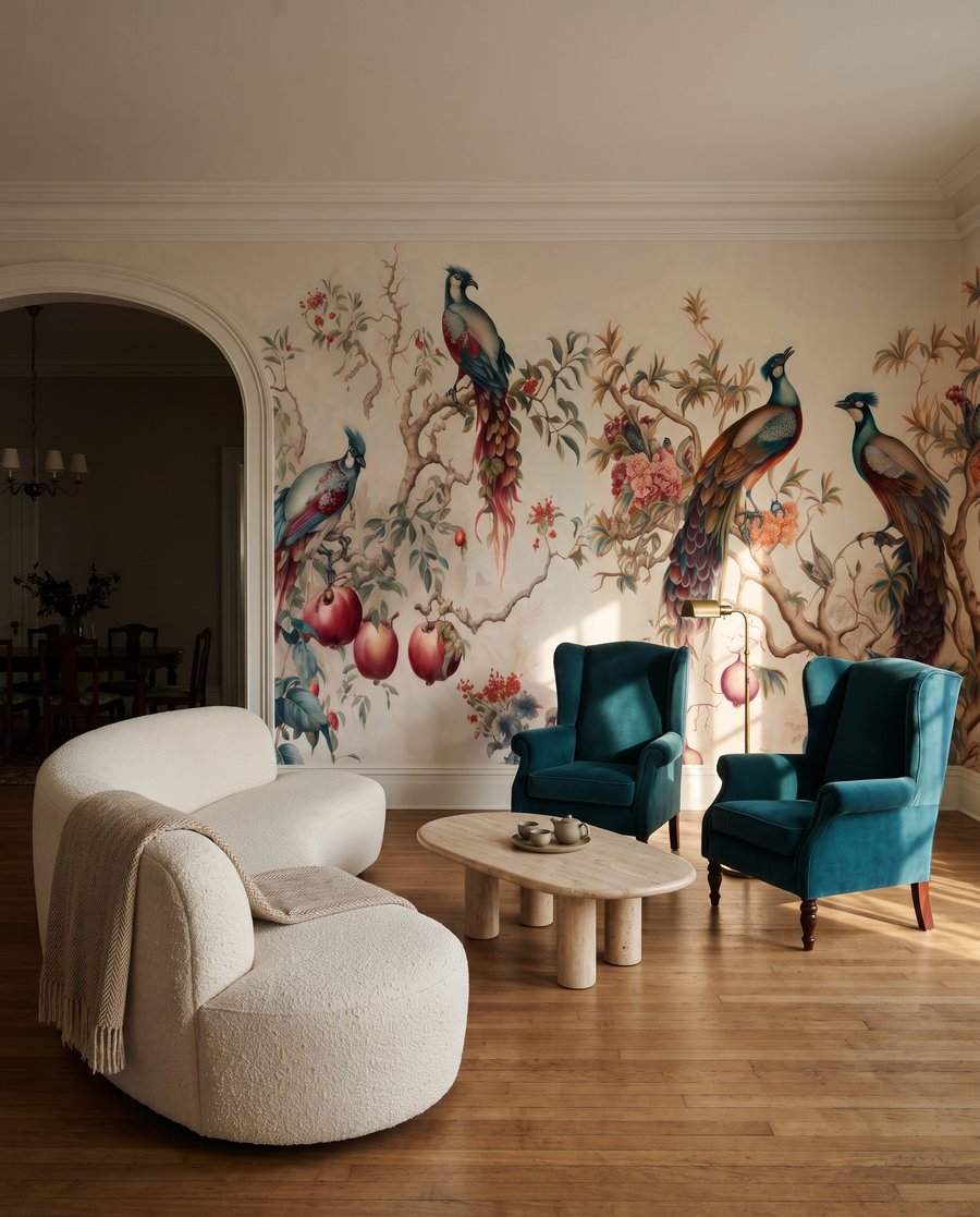 Peacock Orchard — interior 4