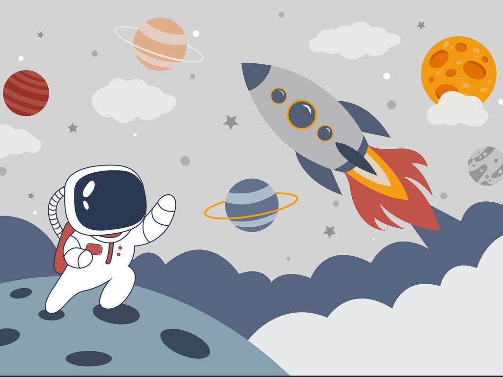 Little Lunar Explorer — full design