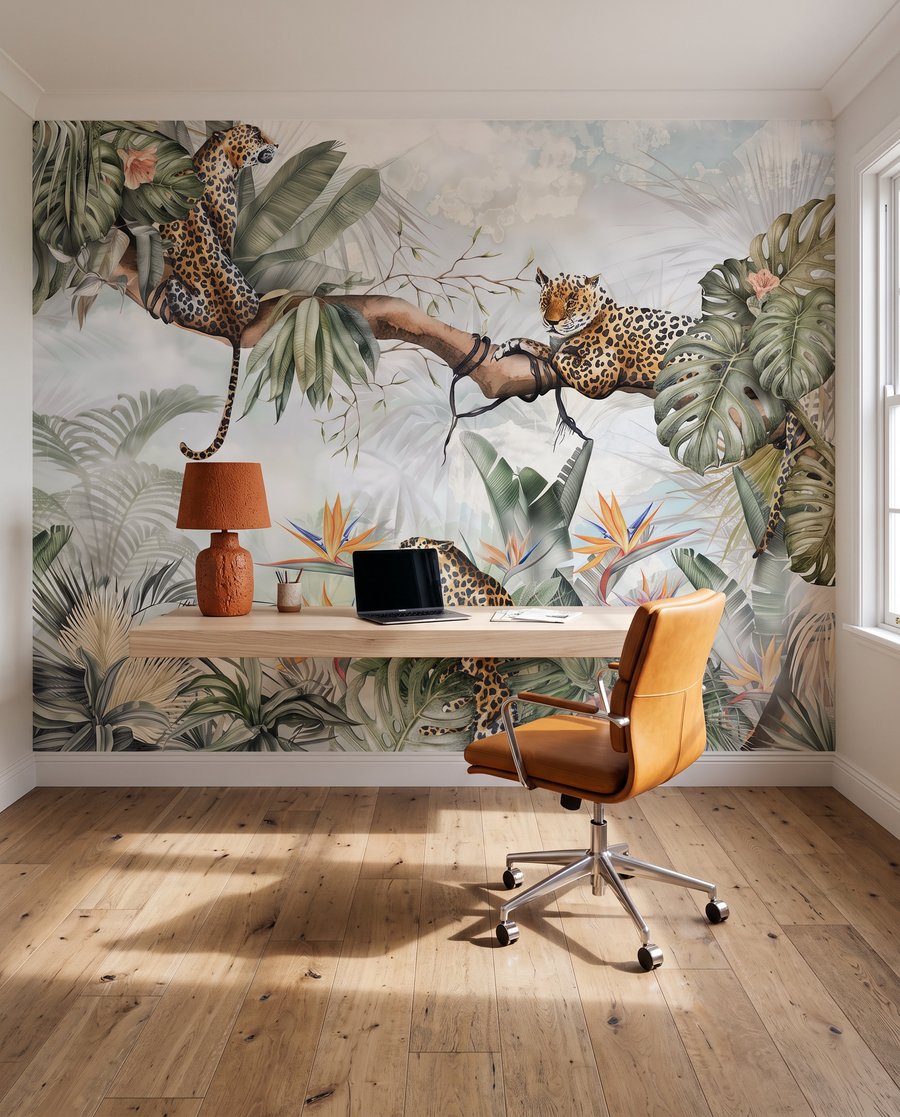 Wildcat Canopy — interior 6