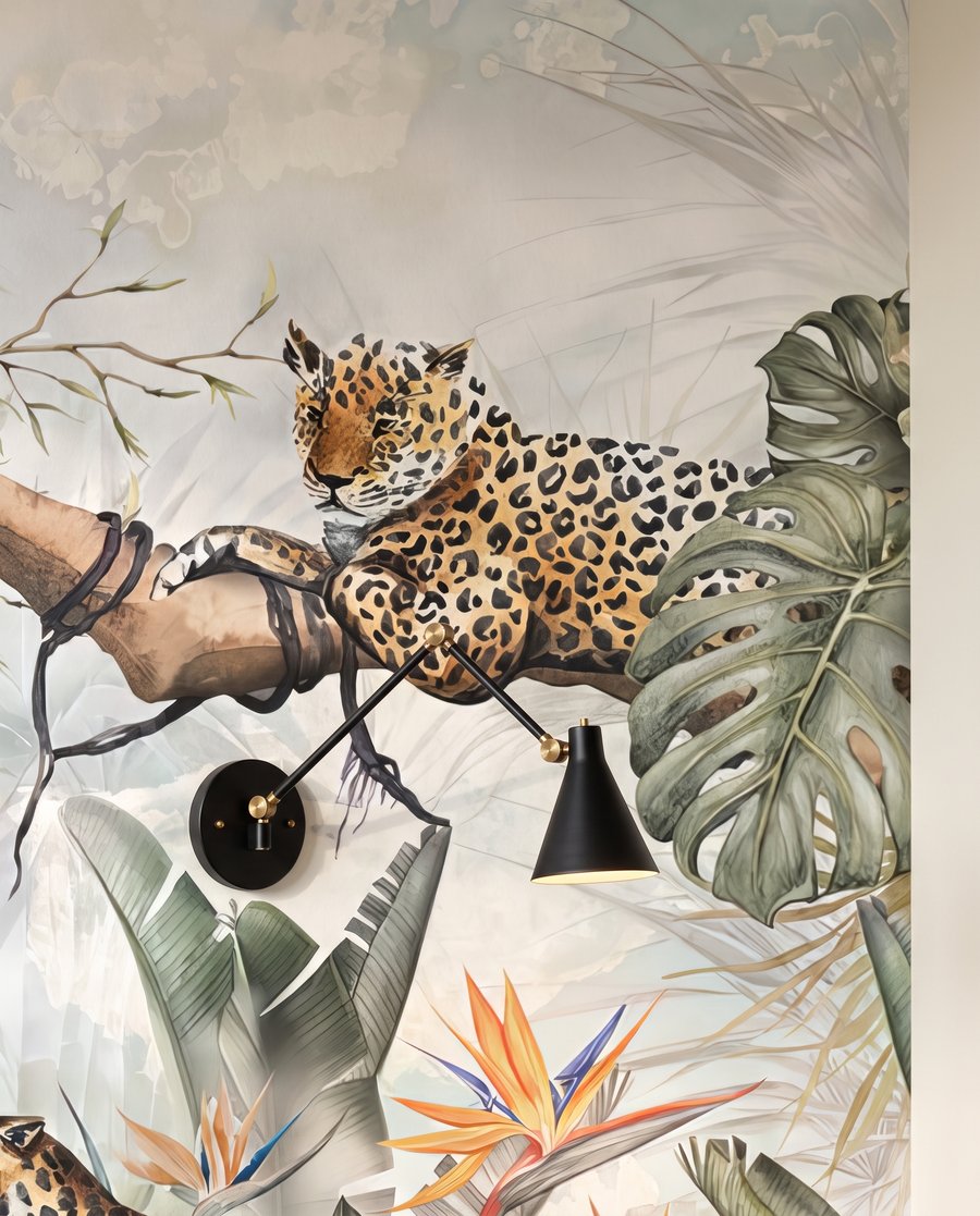 Wildcat Canopy — detail