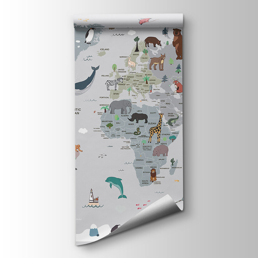 Animal Atlas — product view