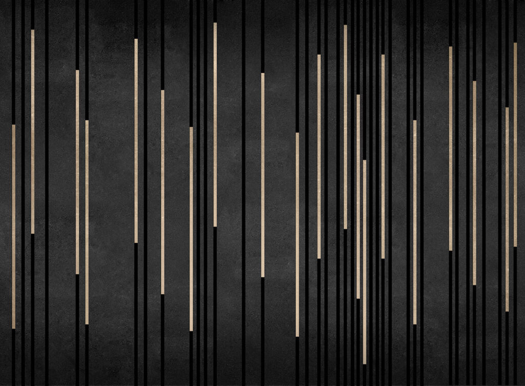 Nightfall Lines — full design