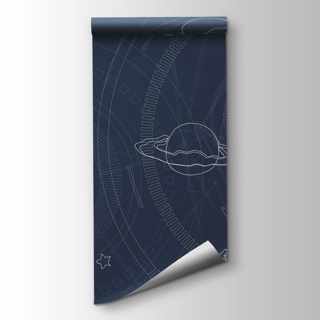 Space Sketches — product view