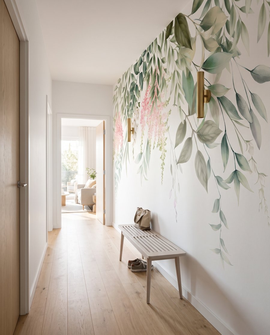 Hanging Garden — interior 4