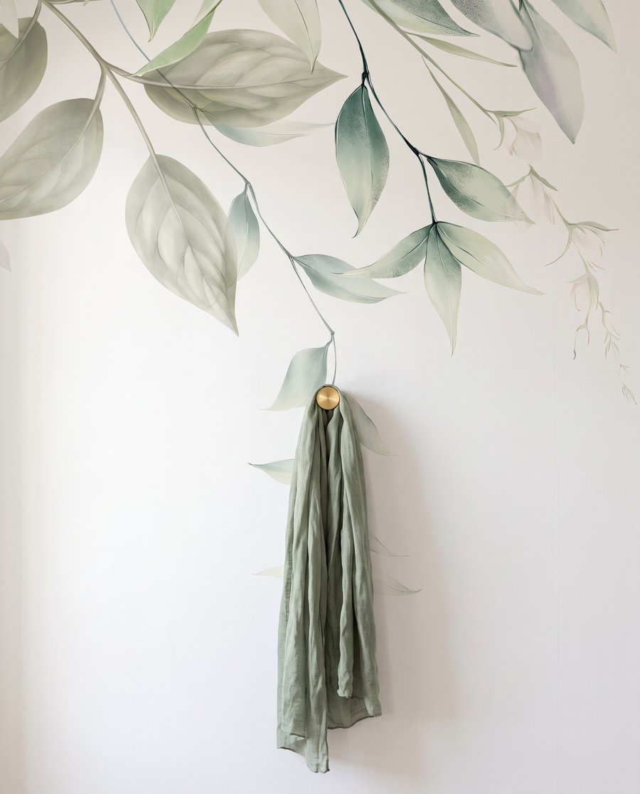 Hanging Garden — detail