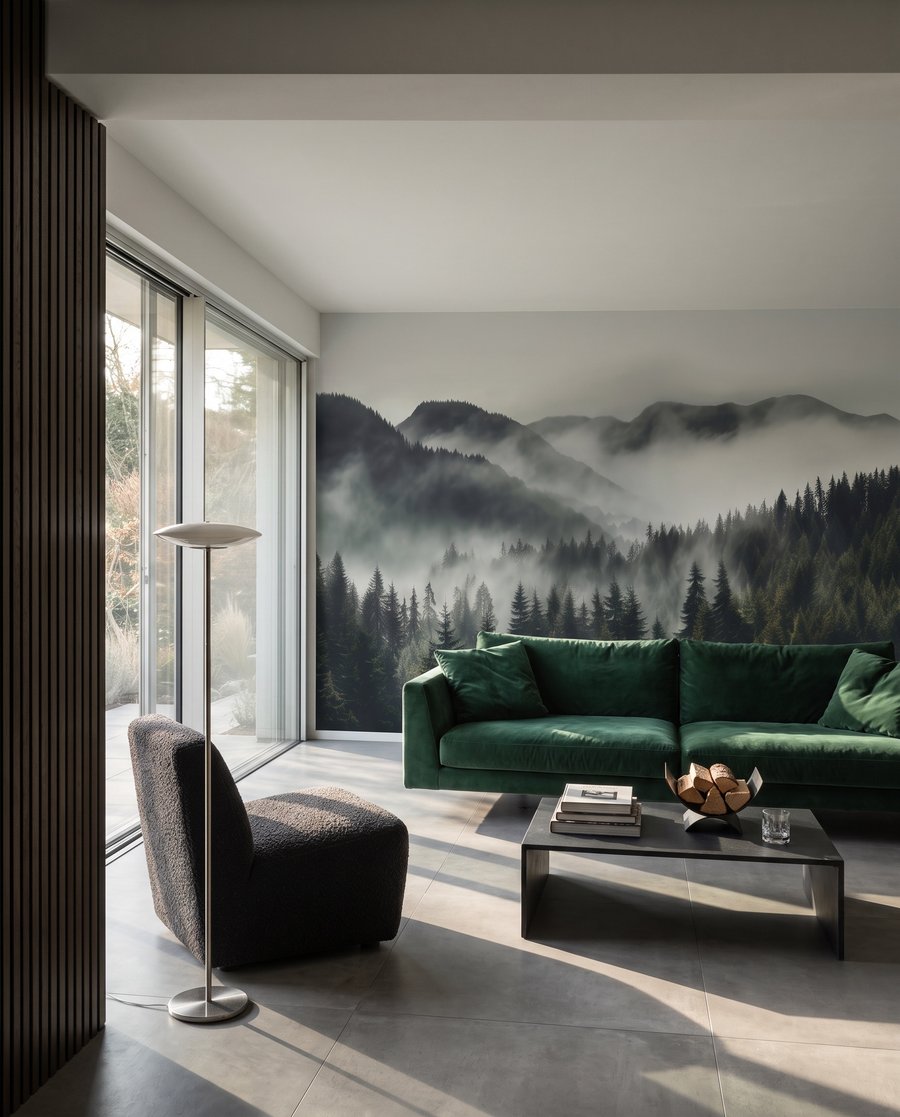 Misty Peaks — interior 4