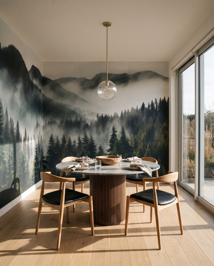 Misty Peaks — interior 9