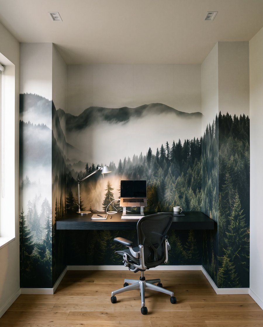 Misty Peaks — interior 7