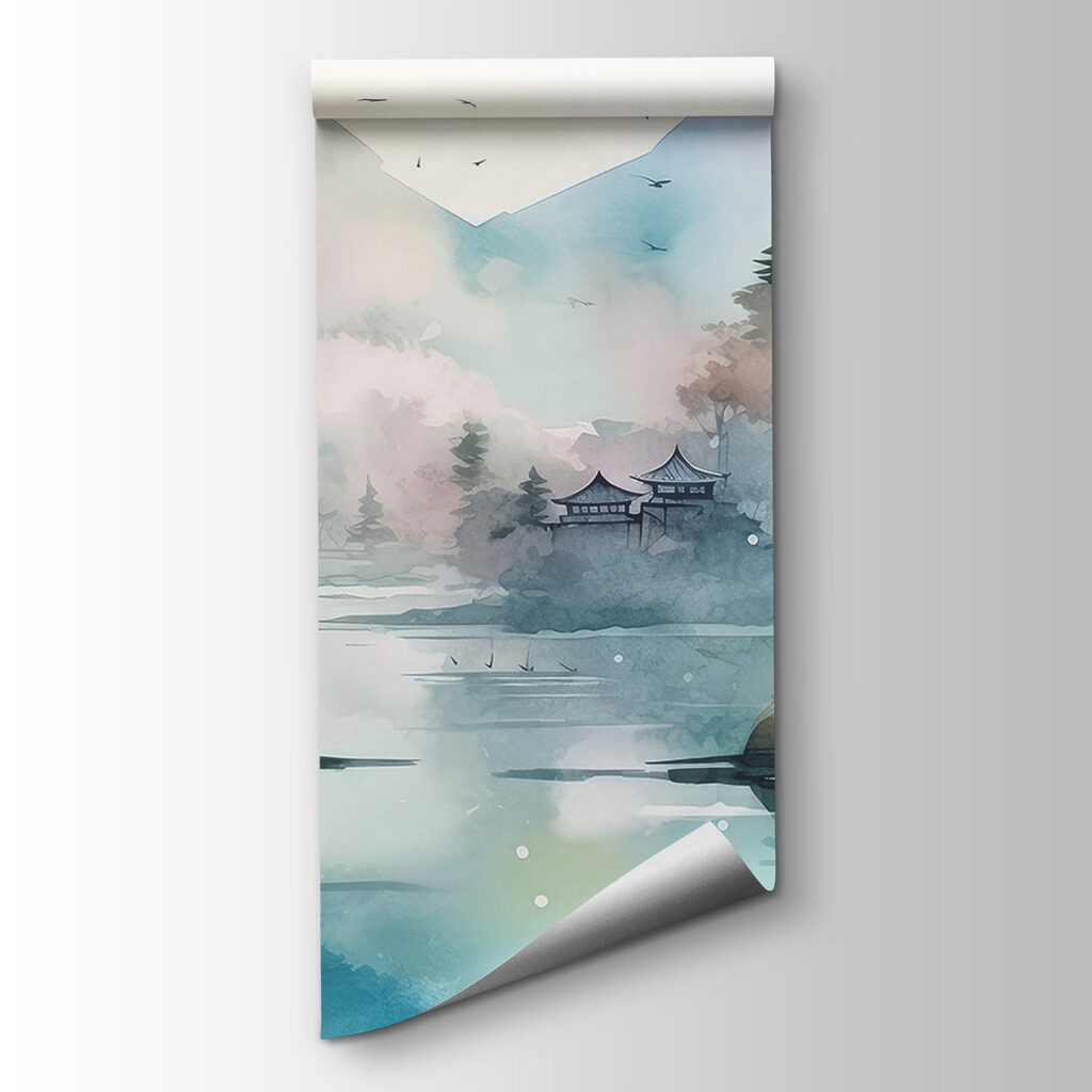 Blossom Lake — product view