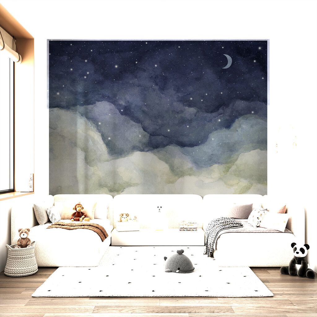 Moonlit Cloudbank — interior 5