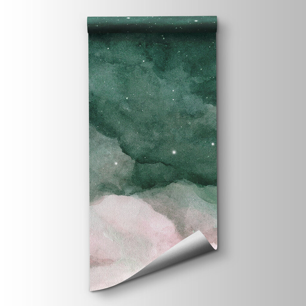 Moonlit Cloudbank — product view