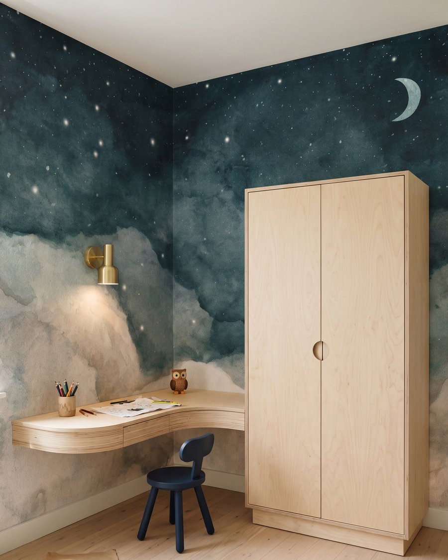 Moonlit Cloudbank — interior 3