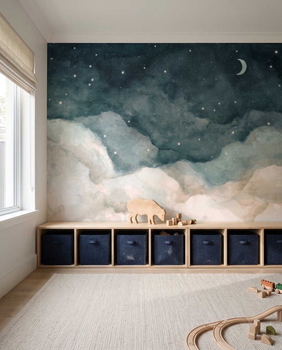Moonlit Cloudbank — interior 5