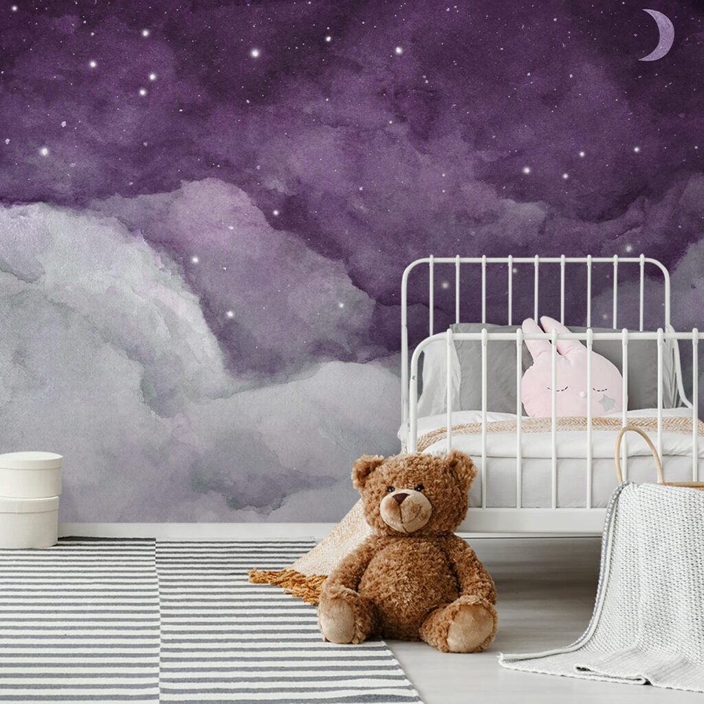Moonlit Cloudbank — interior 1