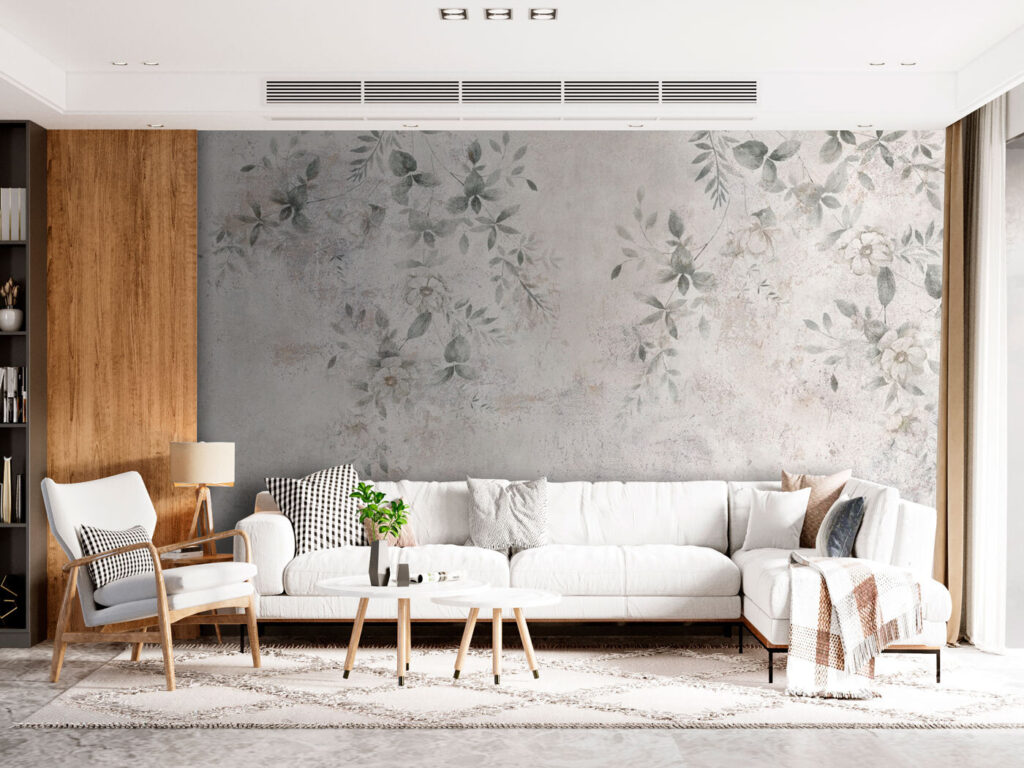 Leaf Lattice — interior 2