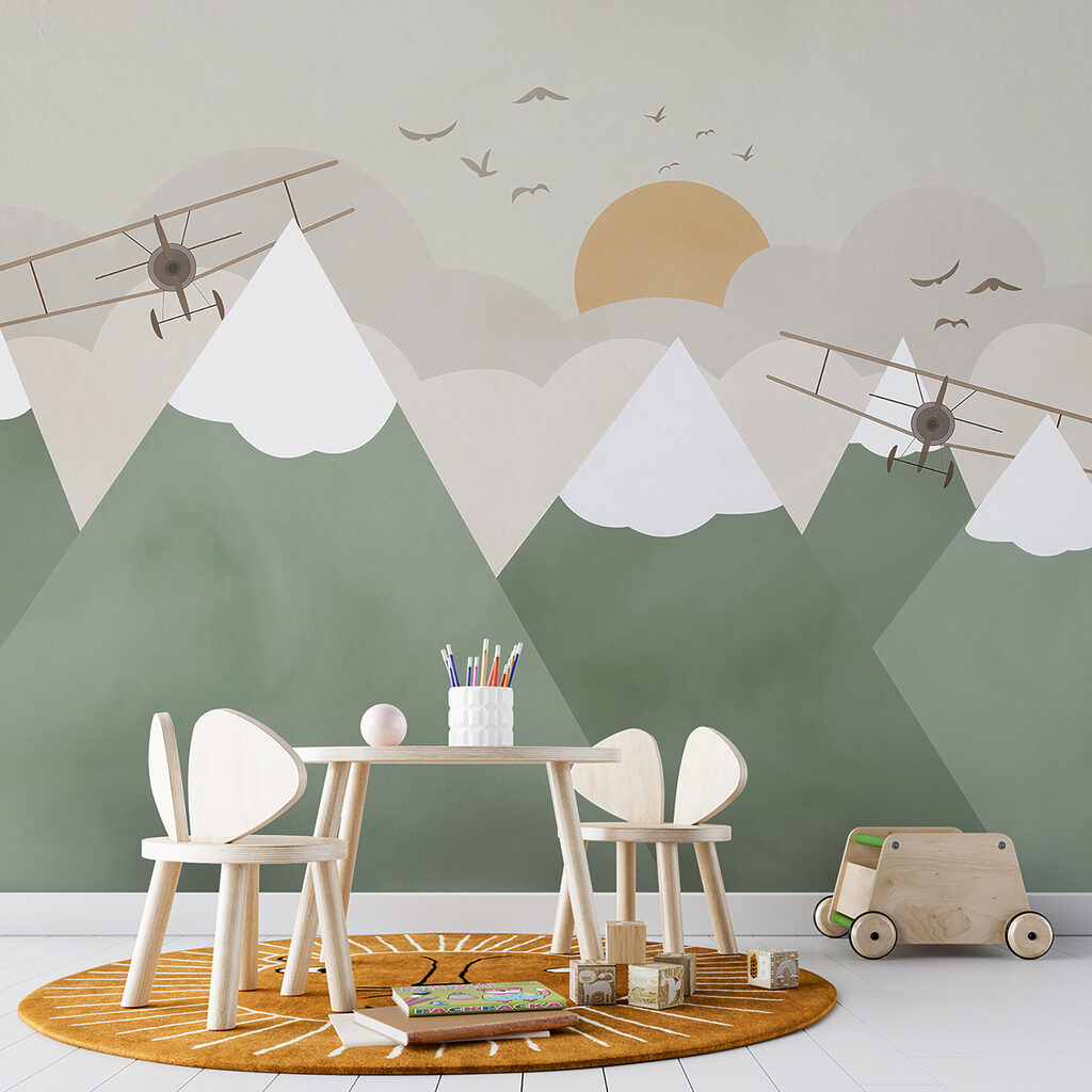 Mountain Air Adventure — interior 6