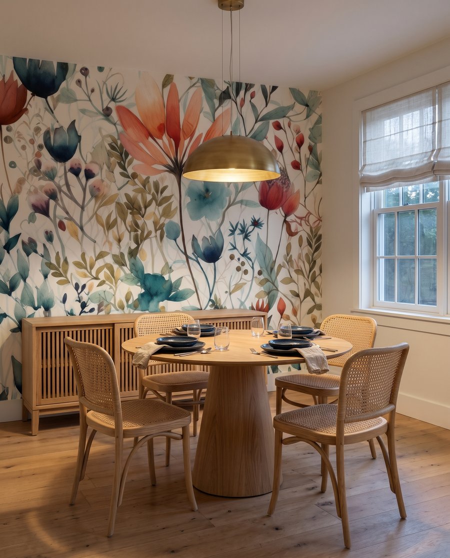Meadow Tapestry — interior 6