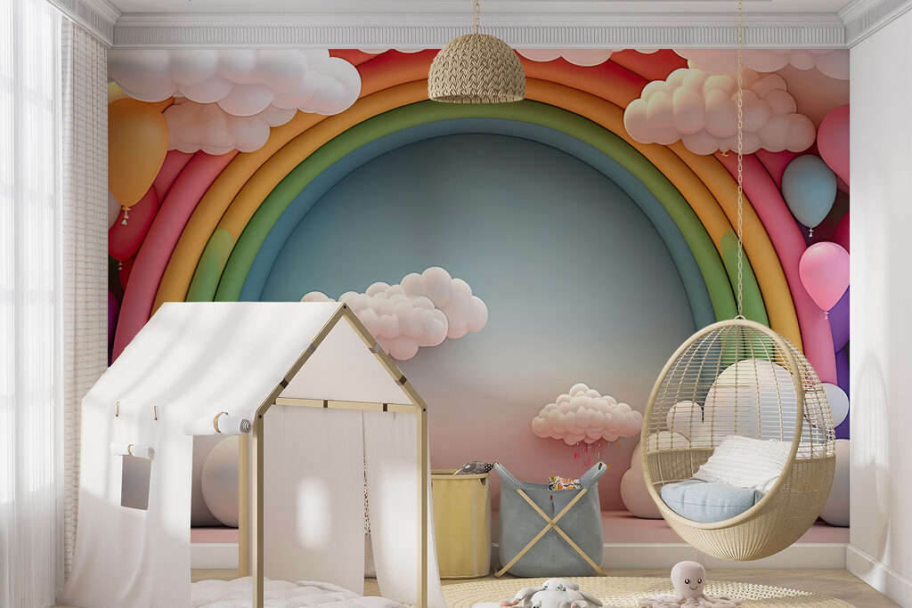Rainbow Hideaway — interior 3