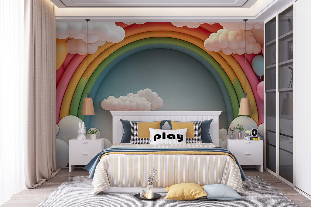 Rainbow Hideaway — interior 5