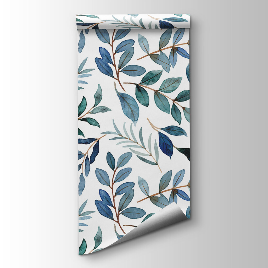 Leafy Branch Pattern — product view