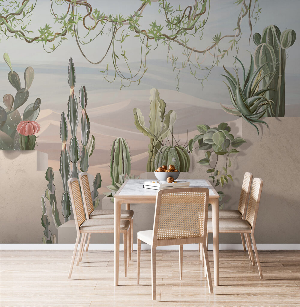 Desert Garden — interior 4