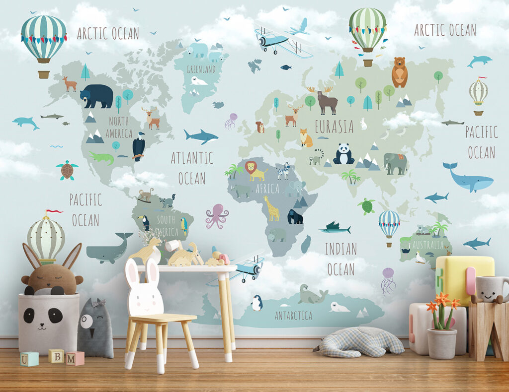 Animal Atlas Adventure — interior 2