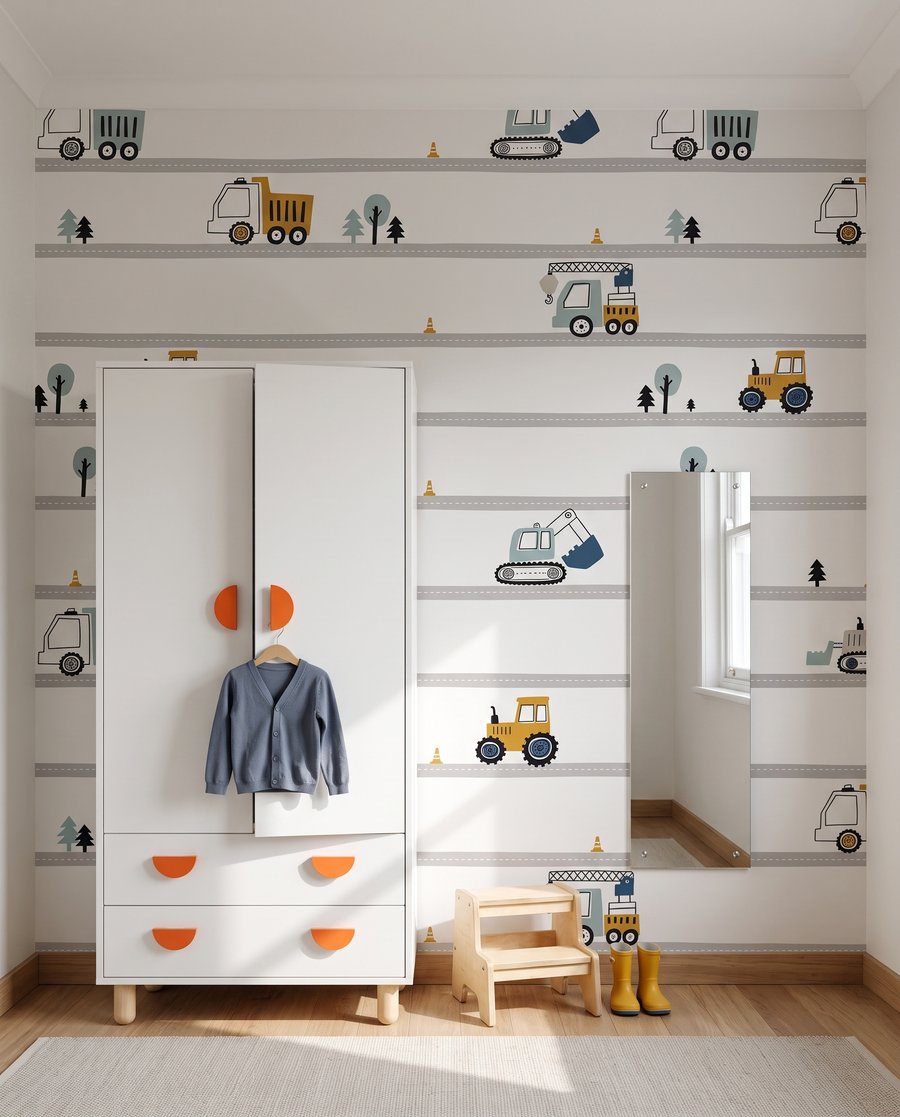 Little Wheels — interior 5
