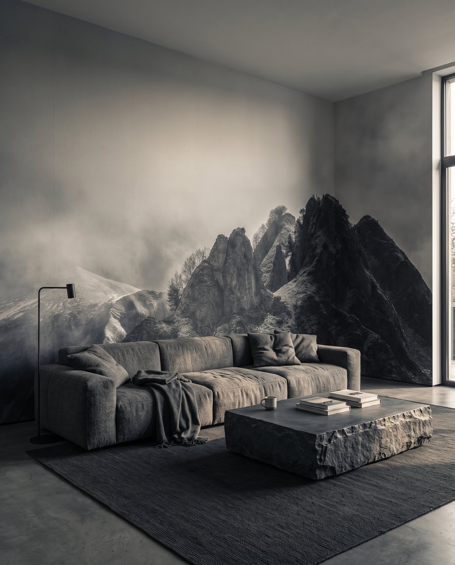 Cloudbound Peaks — interior 2