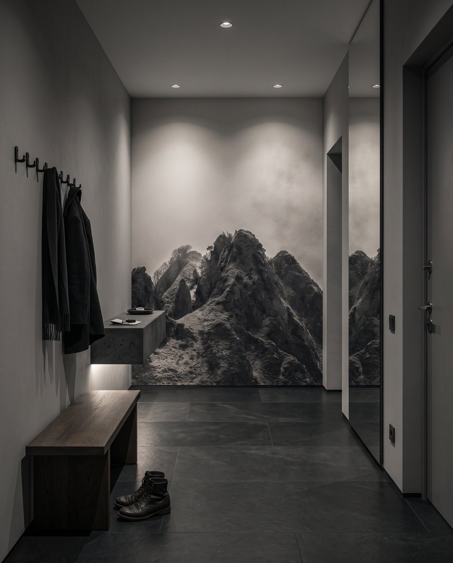 Cloudbound Peaks — interior 3