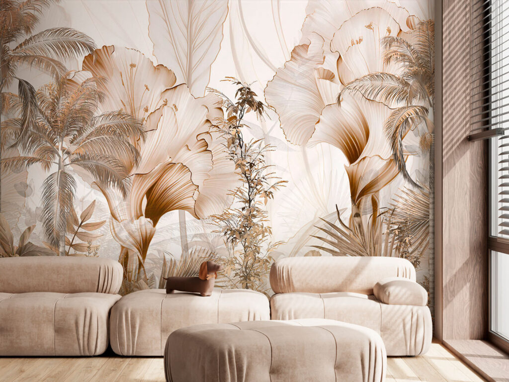 Layered Tropical Garden — interior 2